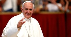 Katolik Kilisesi'nin lideri Papa Francis: Trump, Hristiyan Değil