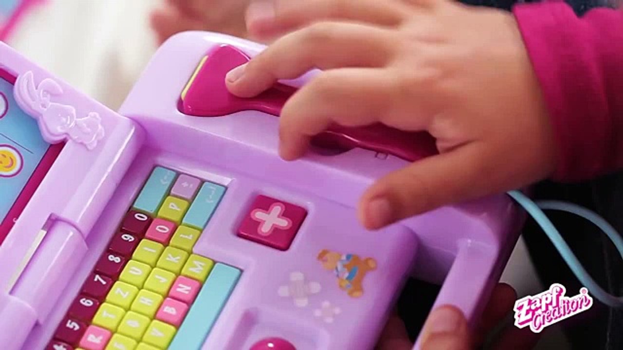 Baby born медицинский сканер