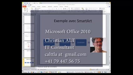 Word 2013-2010 : Table des matières, numérotation des paragraphes, TOC (Facile)