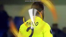 Denis Suarez super goal Villareal 1-0 Napoli 18-02-2016 HD