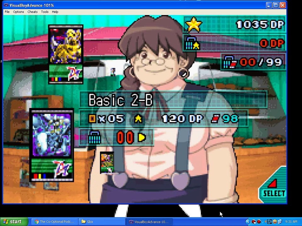Yu gi oh