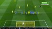 1-0 Denis Suárez Goal UEFA  Europa League  1_16 Final - 18.02.2016, Villarreal CF 1-0 SSC Napoli