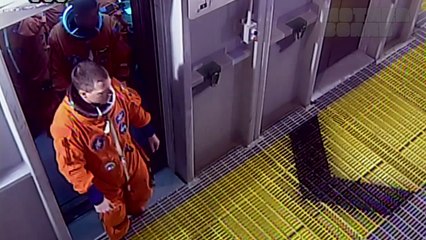 Space Shuttle Parking Lot (4 of 5)