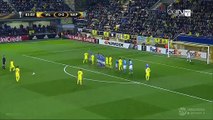 1-0 Denis Suarez Goal HD - Villarreal 1-0 Napoli 18.02.2016 HD
