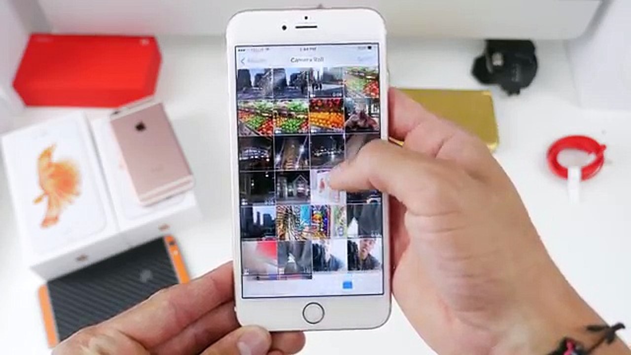 latest TOP iPhone 6S TIPS AND TRICKS 2016
