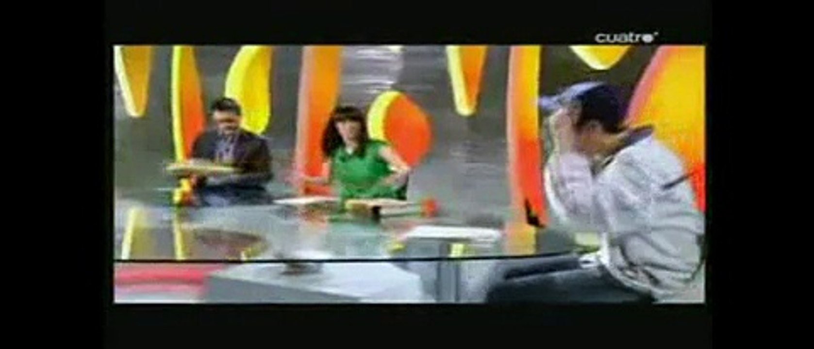 David Broncano Los Canis 1