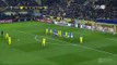 Denis Suarez Super goal - Villarreal 1-0  Napoli 18.02.2016 HD -
