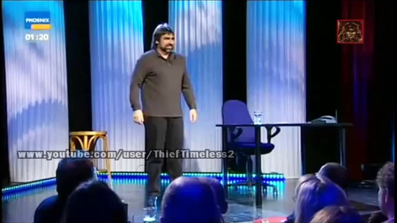 Anschläge 9⁄11 - Volker Pispers - bis neulich (2007) Teil 1