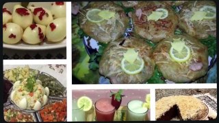فكرة لمائدة إفطار صحي و متوازن لفصل الشتاء على الطريقة المغربية من المطبخ المغربي مع ربيعة