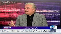 General Raheel ehtisaab nahi krain gay to koi aur aa jayga- Mohsin Baig