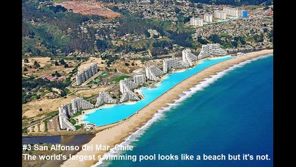 Most Luxurious Pools Ever