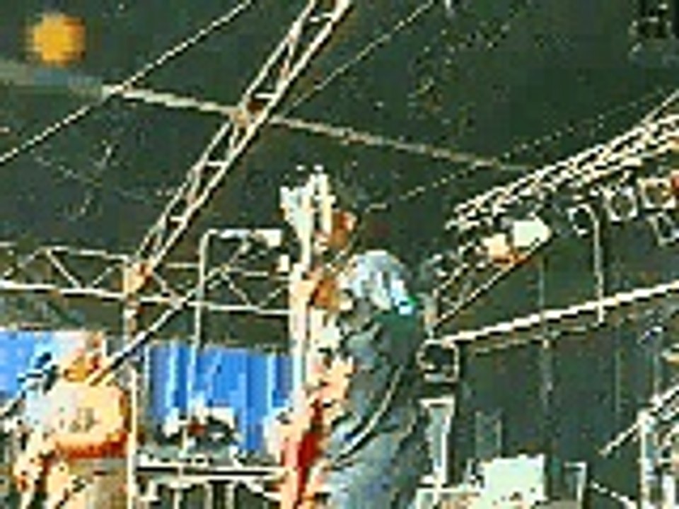 stage diving
