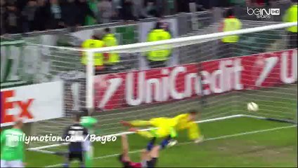 All Goals HD - St Etienne 3-2 Basel - 18-02-2016