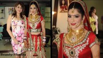 Bridal Makeup Ideas - Traditional Indian Bride Latest Best Pakistani Bridal Makeup Tips & Ideas