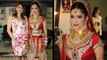 Bridal Makeup Ideas - Traditional Indian Bride Latest Best Pakistani Bridal Makeup Tips & Ideas