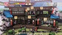 Samurai Warriors 4 Empires - Castle Customisation