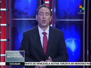 Secretario de la UNASUR se reúne con el presidente de Bolivia