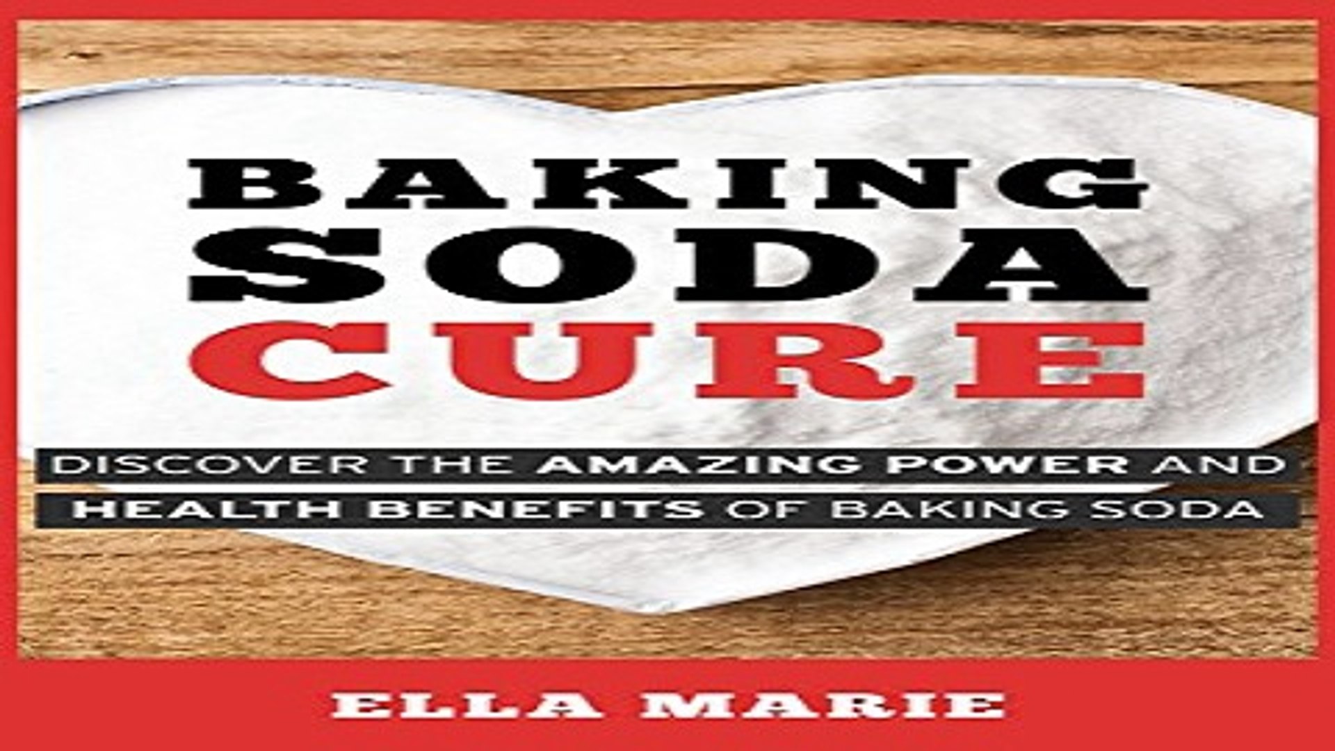 ⁣BAKING SODA  Baking Soda Cure   Discover the Amazing Power and Health Benefits of Baking Soda For