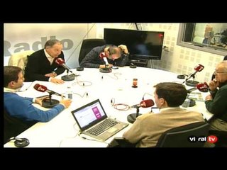 Fútbol es Radio: El Madrid vence en Roma - 18/02/16