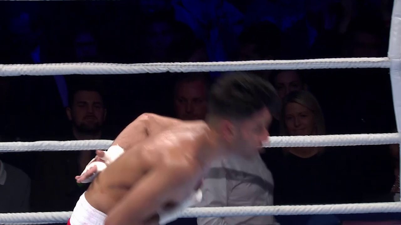 WSB Season VI - Week 6 - British Lionhearts v Mexico Guerreros