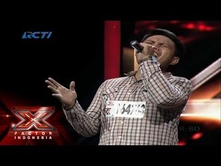 I GUSTI BAGUS, REYMOND & RIZKY KURNIADY - Audition 4 - X Factor Indonesia 2015