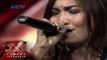 DITTA KRISTY - DOMINO (Jessie J) - Audition 4 - X Factor Indonesia 2015
