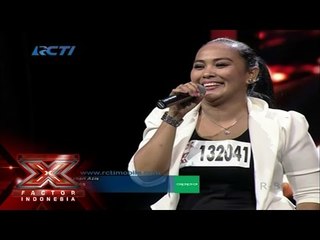 RAHMADANI - ONE AND ONLY (Adele) - Audition 4 - X Factor Indonesia 2015