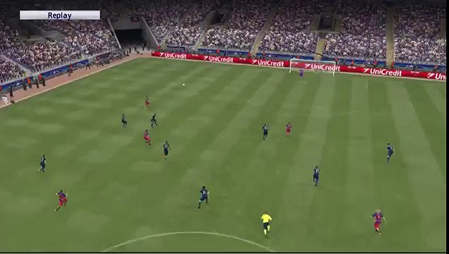 PES 2016 : Lionel Messi Best Goal in PES 2016 HD (FULL HD)