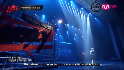 Yoonho - 나혼자만 (Türkçe Altyazılı)