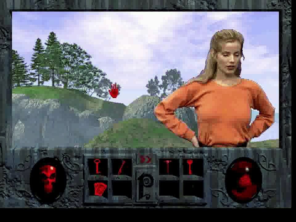 Lets Play Phantasmagoria part3