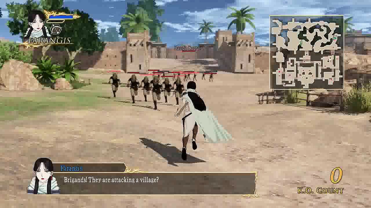Arslan The Warriors Of Legend Lets Play