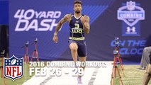 2016 NFL Combine Mashup Trailer | Watch LIVE Feb 26 -29