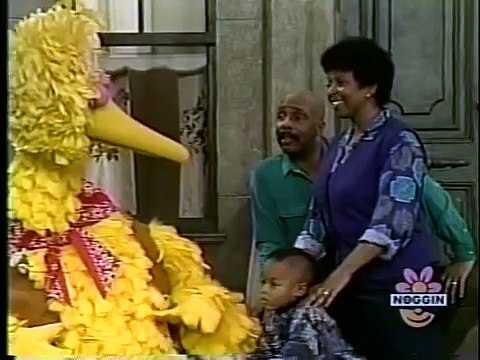 Classic Sesame Street Maria & Luis Realize Theyre In Love