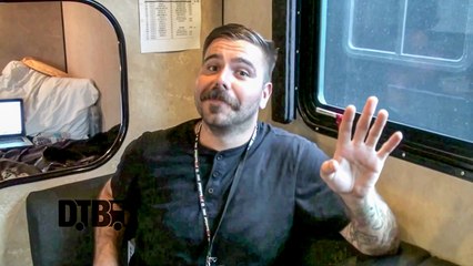 Silverstein - TOUR TIPS (Top 5) Ep. 422 [Warped Edition 2015]