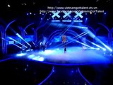 Vietnam's Got Talent 2012 - CK2 -  Chặng Đường Chinh Phục Ứơc Mơ - Nguyễn Thị Huyền Trang