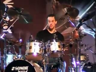 Thomas Lang - Best drum solo of the world
