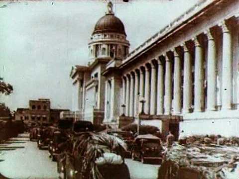 Великая Отечественная (1978). 19 серия из 20. Последнее Сражение Войны