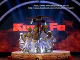 Vietnam's Got Talent 2012 - CK2 -  Chặng Đường Chinh Phục Ứơc Mơ - Nhóm Lý Bằng
