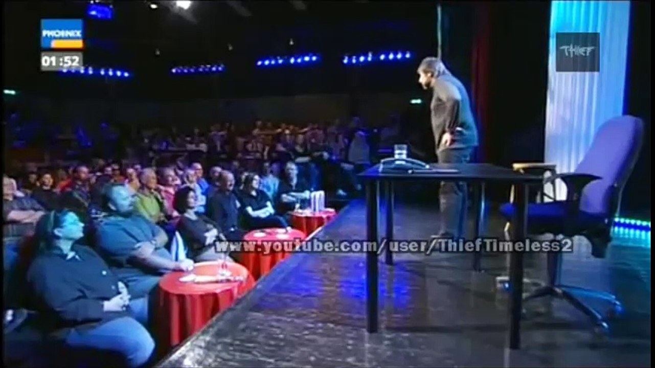 Anschläge 9⁄11 - Volker Pispers - bis neulich (2007) Teil 4