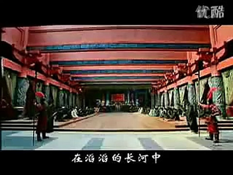 Beautiful Chinese music《最後的傾訴》（《漢武大帝》主題曲）