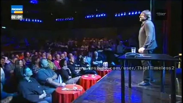 Anschläge 9⁄11 - Volker Pispers - bis neulich (2007) Teil 5