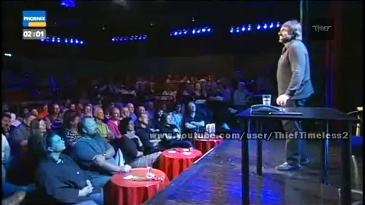 Anschläge 9⁄11 - Volker Pispers - bis neulich (2007) Teil 5