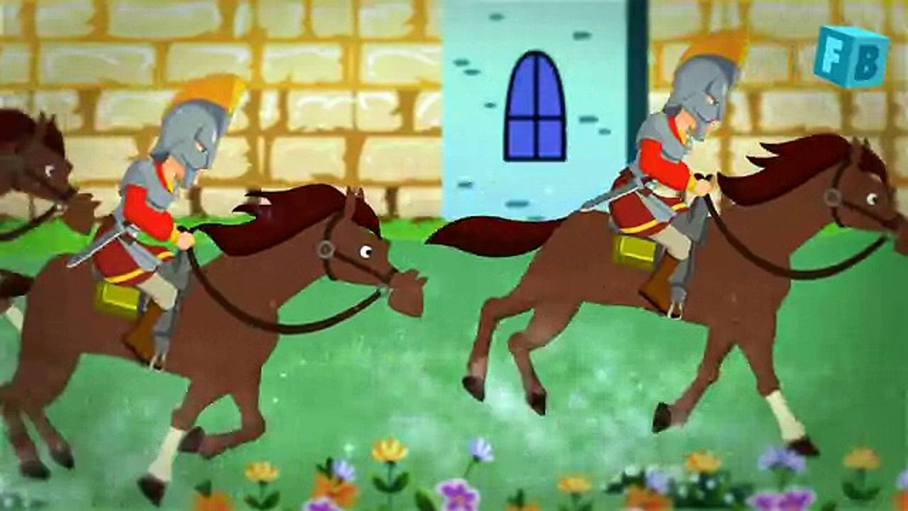 Humpty Dumpty - Nursery Rhymes for Children - Kids Songs