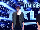 Vietnam's Got Talent 2012 - CK2 -  Chặng Đường Chinh Phục Ứơc Mơ - Nguyễn Công Đạt