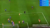 1-1 Sergej Milinkovic-Savic - Galatasaray v. Lazio 18.02.2016 HD -