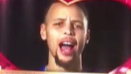 Stephen Curry, Chris Paul & Carmelo Anthony Lip Sync Adele's 'Hello'