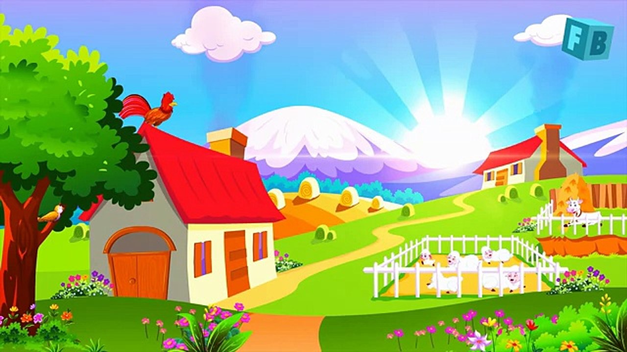 Mary Had A Little Lamb - Nursery Rhymes - Children Songs With Lyrics