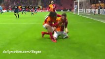 1-0 Sabri Sarioglu Goal HD - Galatasaray 1-0 Lazio - 18-02-2016 - Video Dailymotion_2