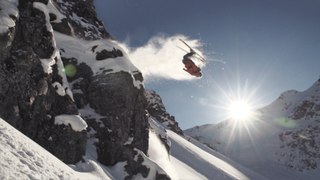 Sixty Seconds Of Pure Powder Action