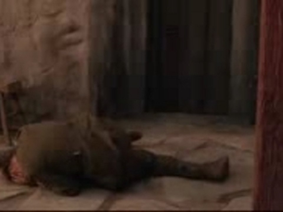 Bulletproof Monk - Part 1
